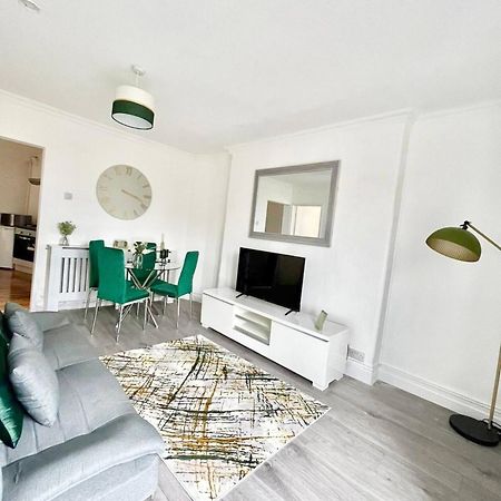 Hamilton House Apartment Portsmouth Bagian luar foto