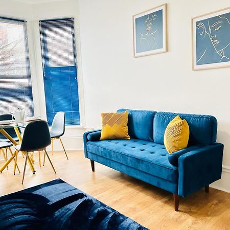 Hamilton House Apartment Portsmouth Bagian luar foto