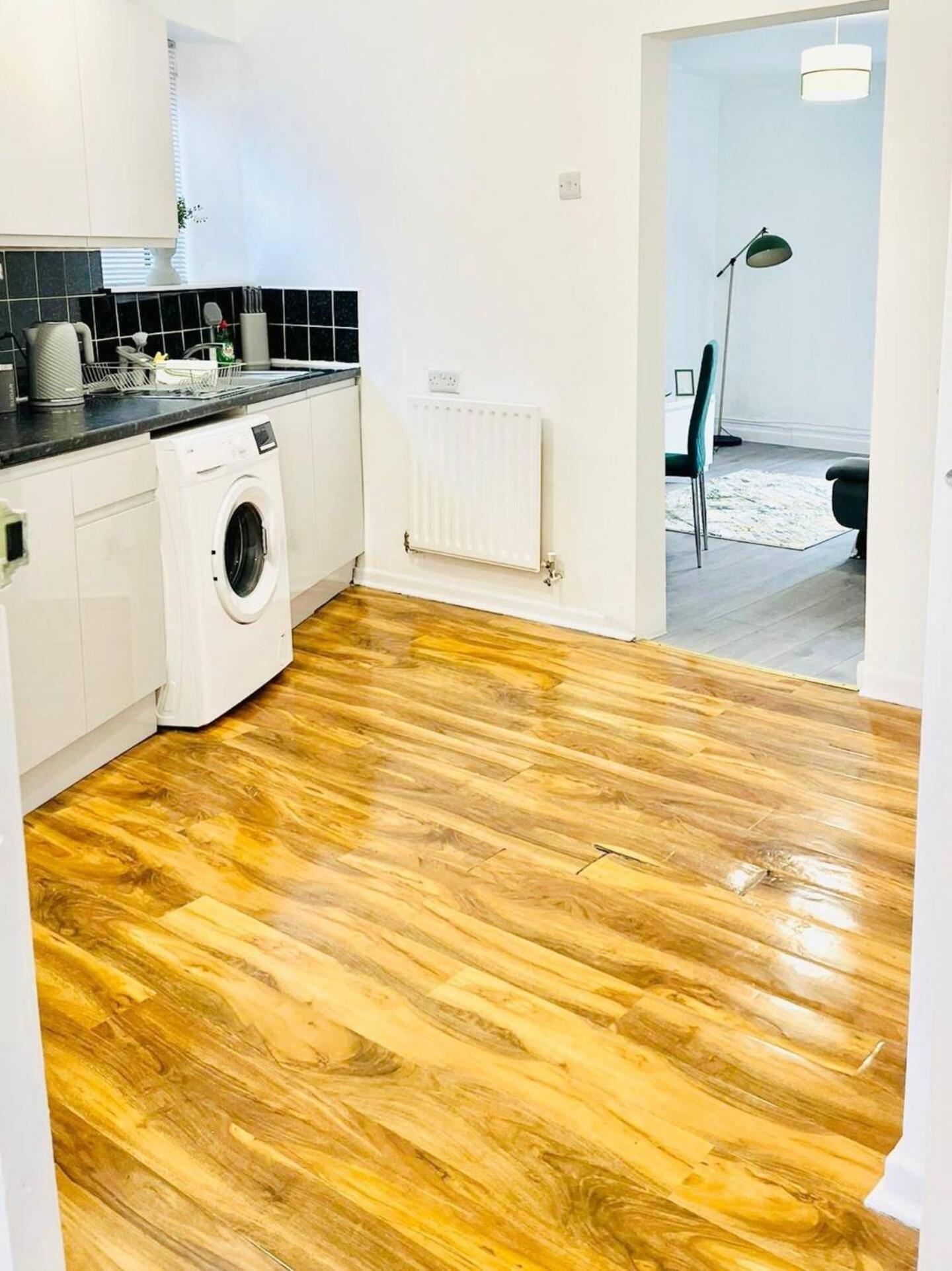 Hamilton House Apartment Portsmouth Bagian luar foto
