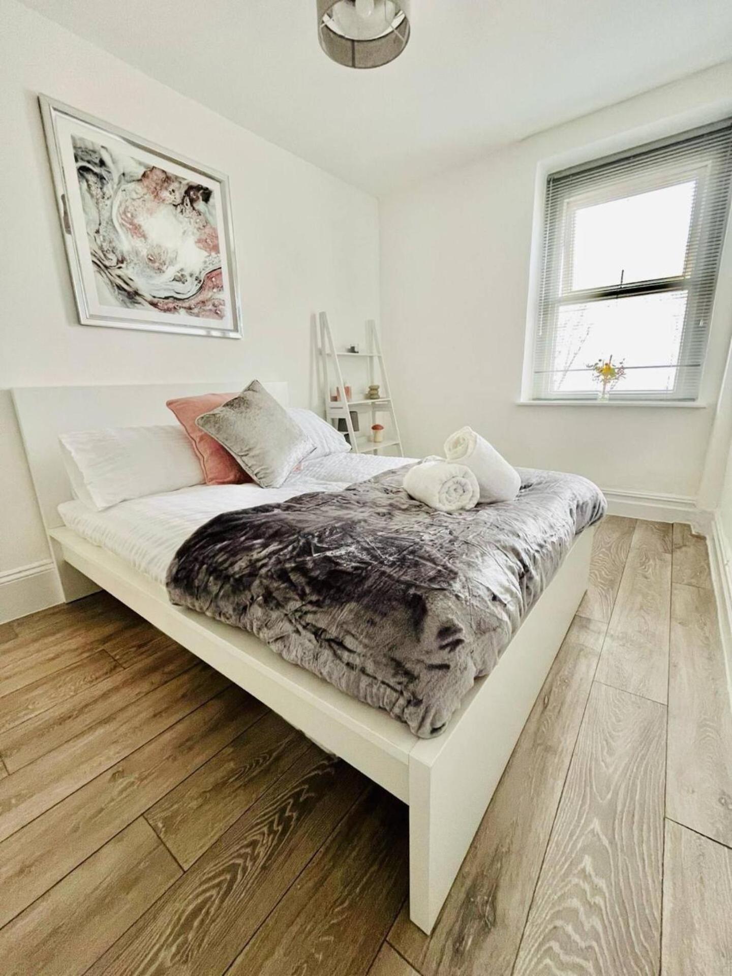 Hamilton House Apartment Portsmouth Bagian luar foto