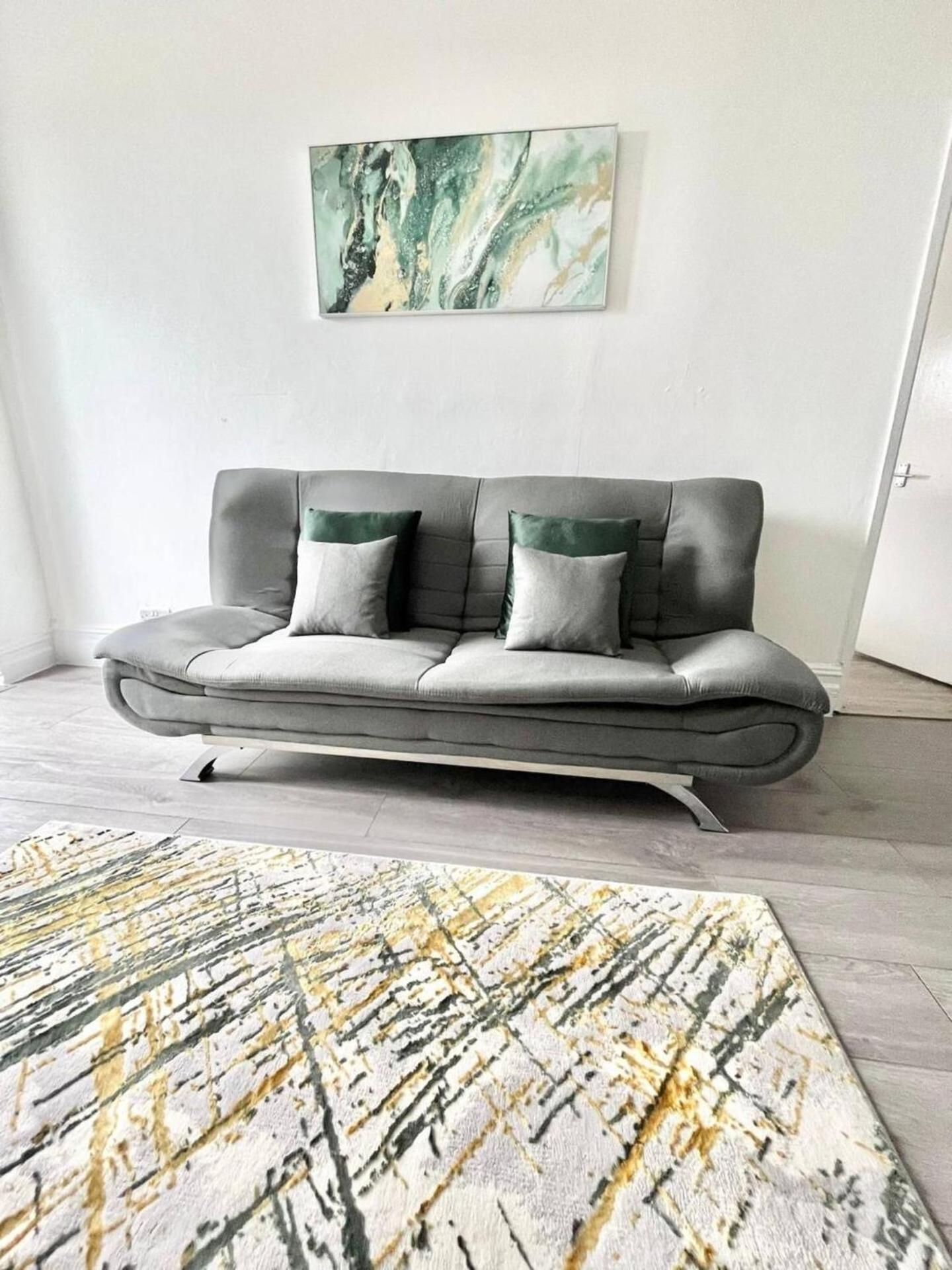 Hamilton House Apartment Portsmouth Bagian luar foto
