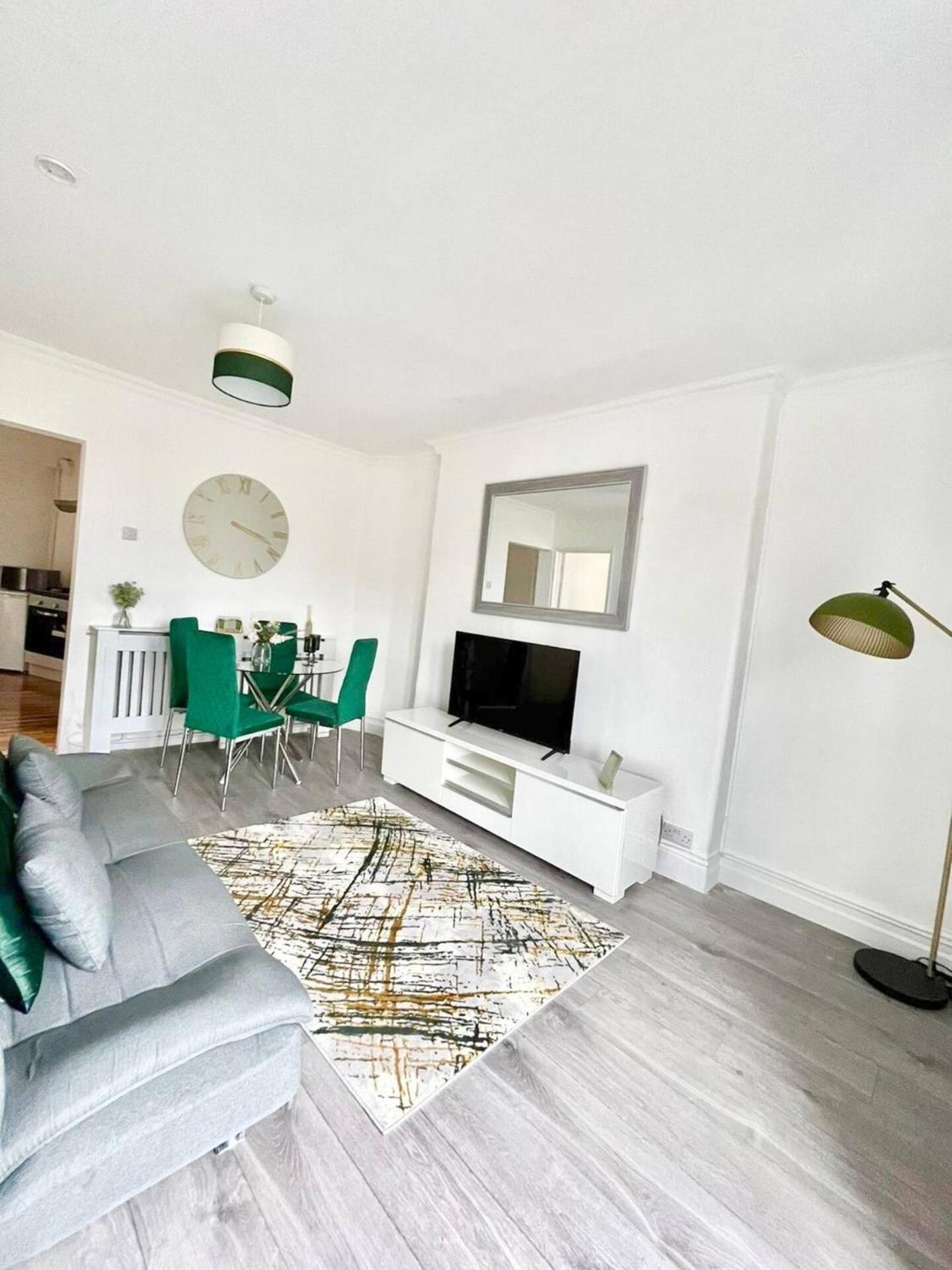 Hamilton House Apartment Portsmouth Bagian luar foto
