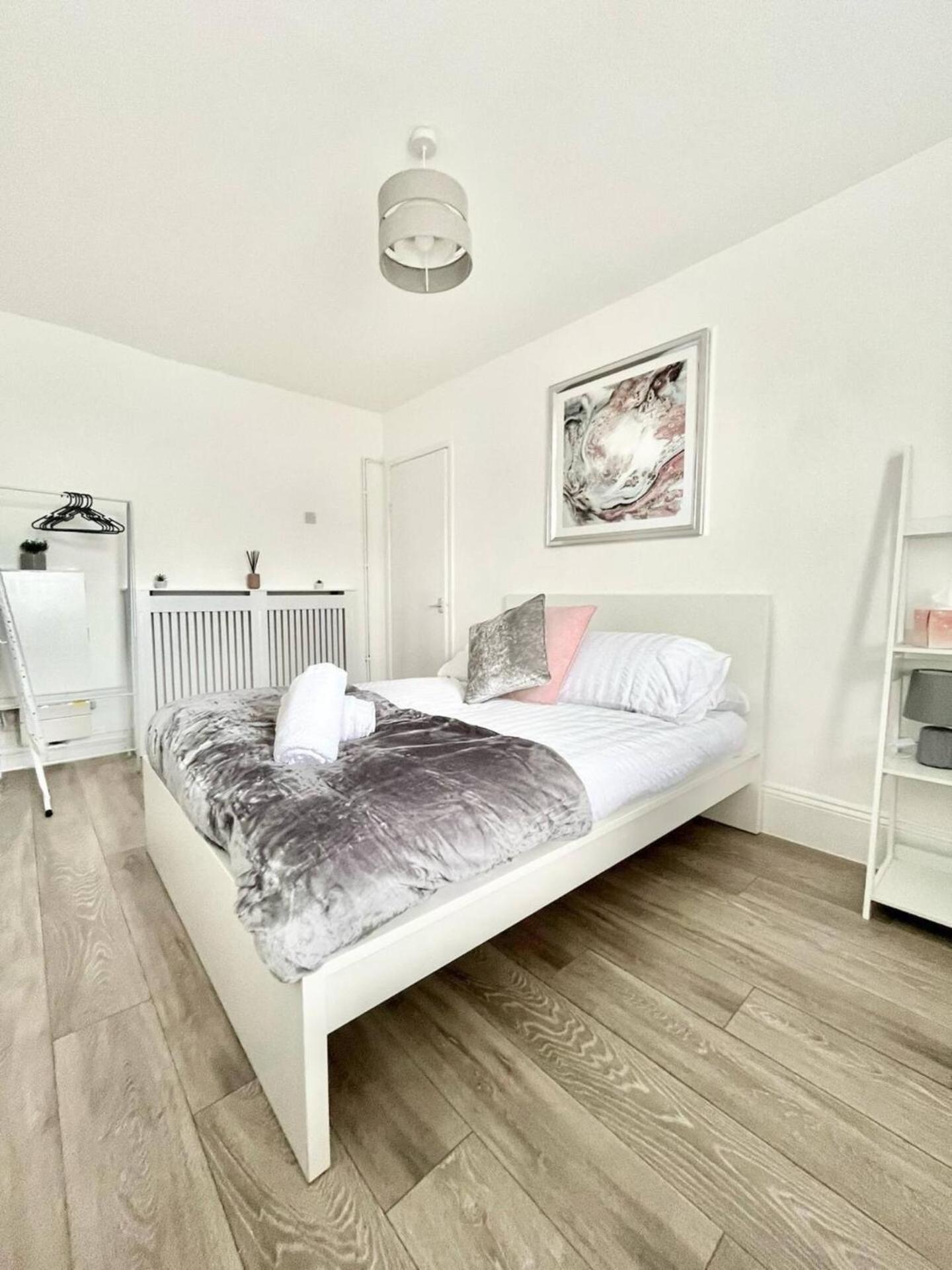 Hamilton House Apartment Portsmouth Bagian luar foto