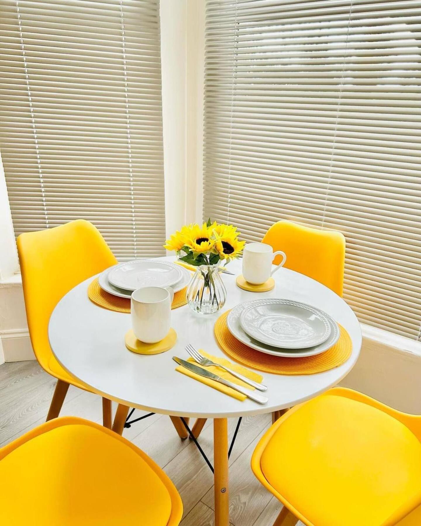Hamilton House Apartment Portsmouth Bagian luar foto