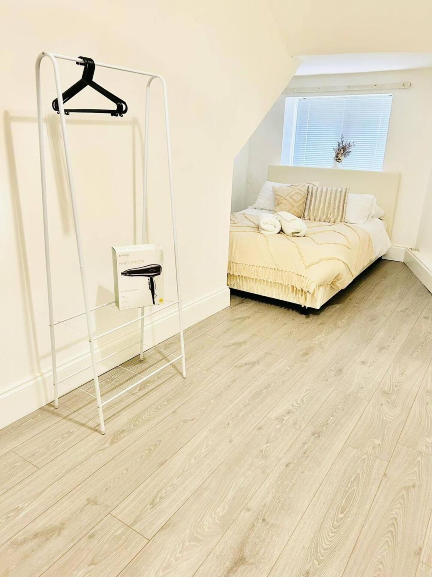 Hamilton House Apartment Portsmouth Bagian luar foto