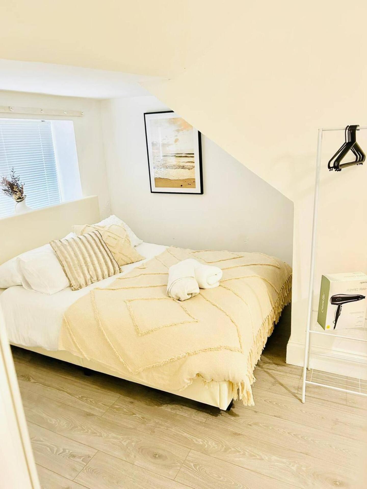 Hamilton House Apartment Portsmouth Bagian luar foto