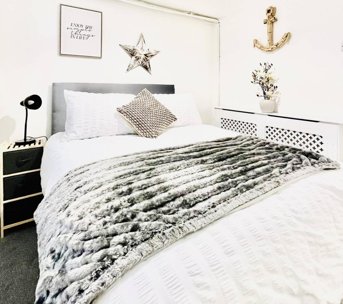 Hamilton House Apartment Portsmouth Bagian luar foto