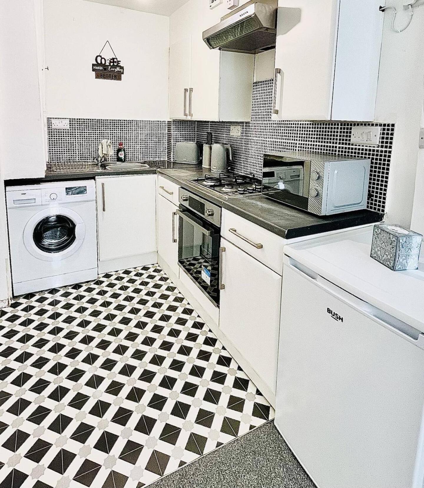 Hamilton House Apartment Portsmouth Bagian luar foto