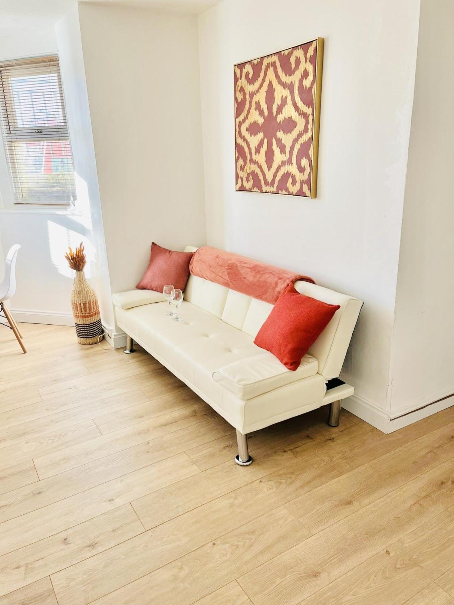Hamilton House Apartment Portsmouth Bagian luar foto