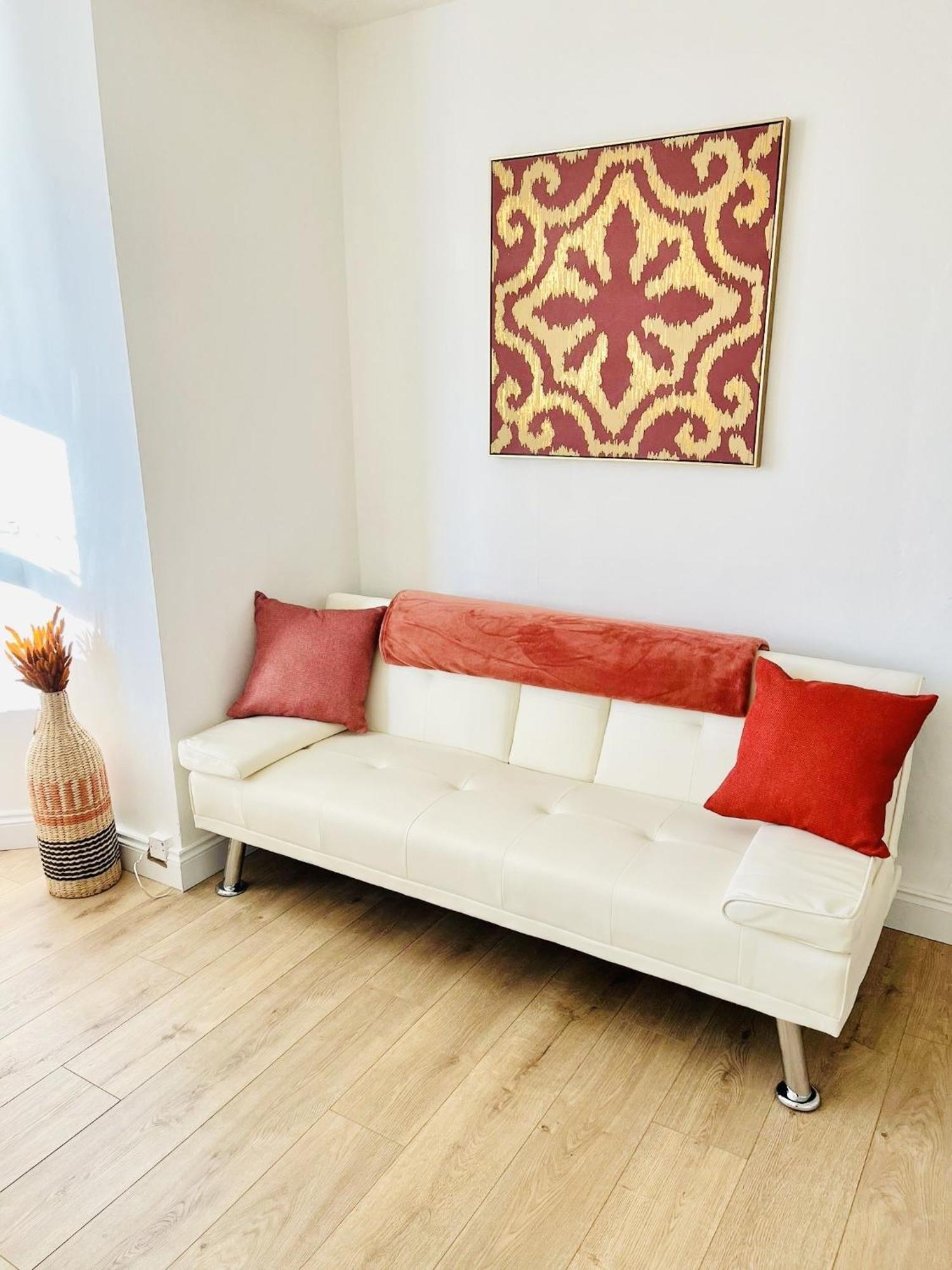 Hamilton House Apartment Portsmouth Bagian luar foto