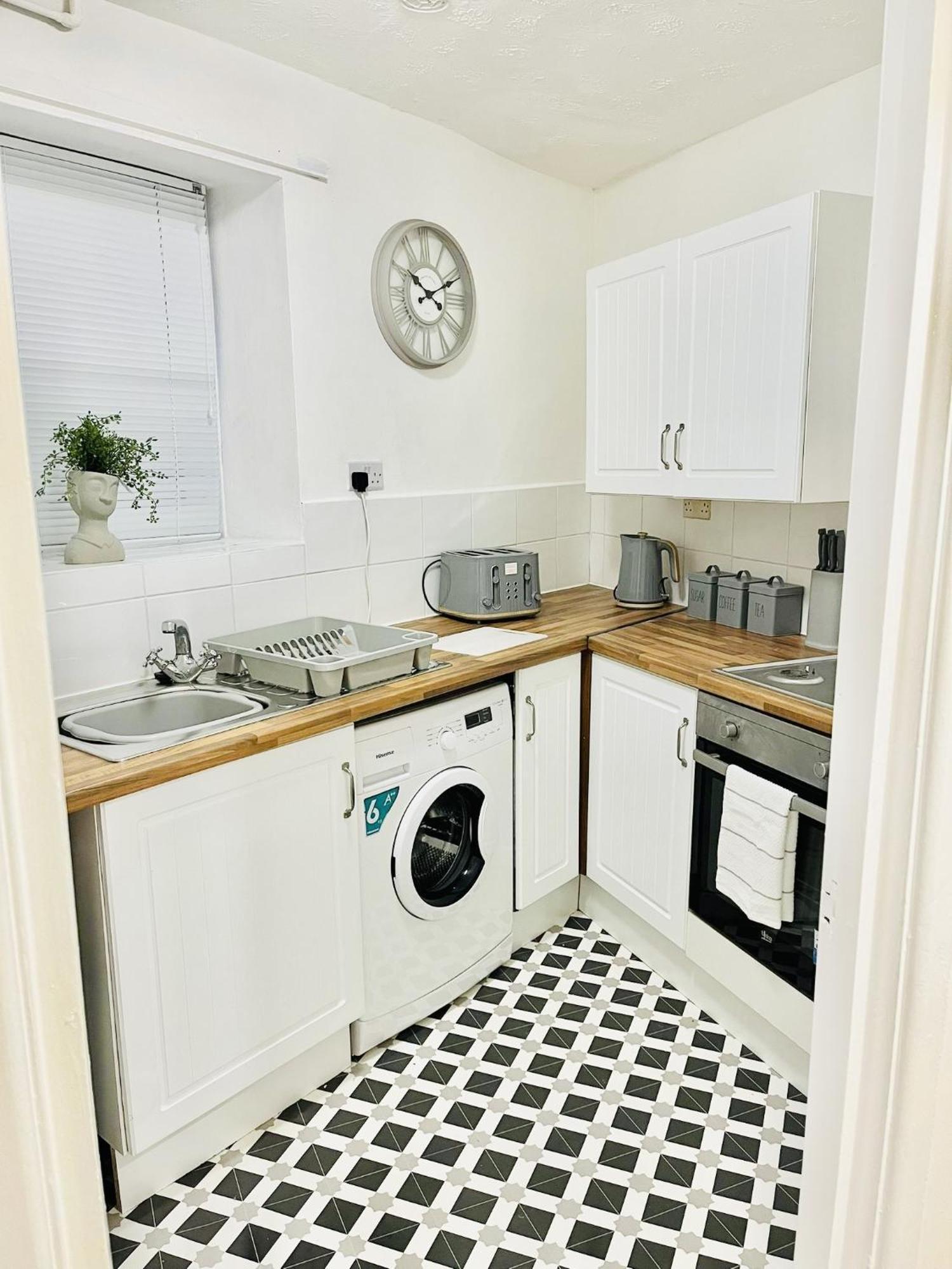 Hamilton House Apartment Portsmouth Bagian luar foto