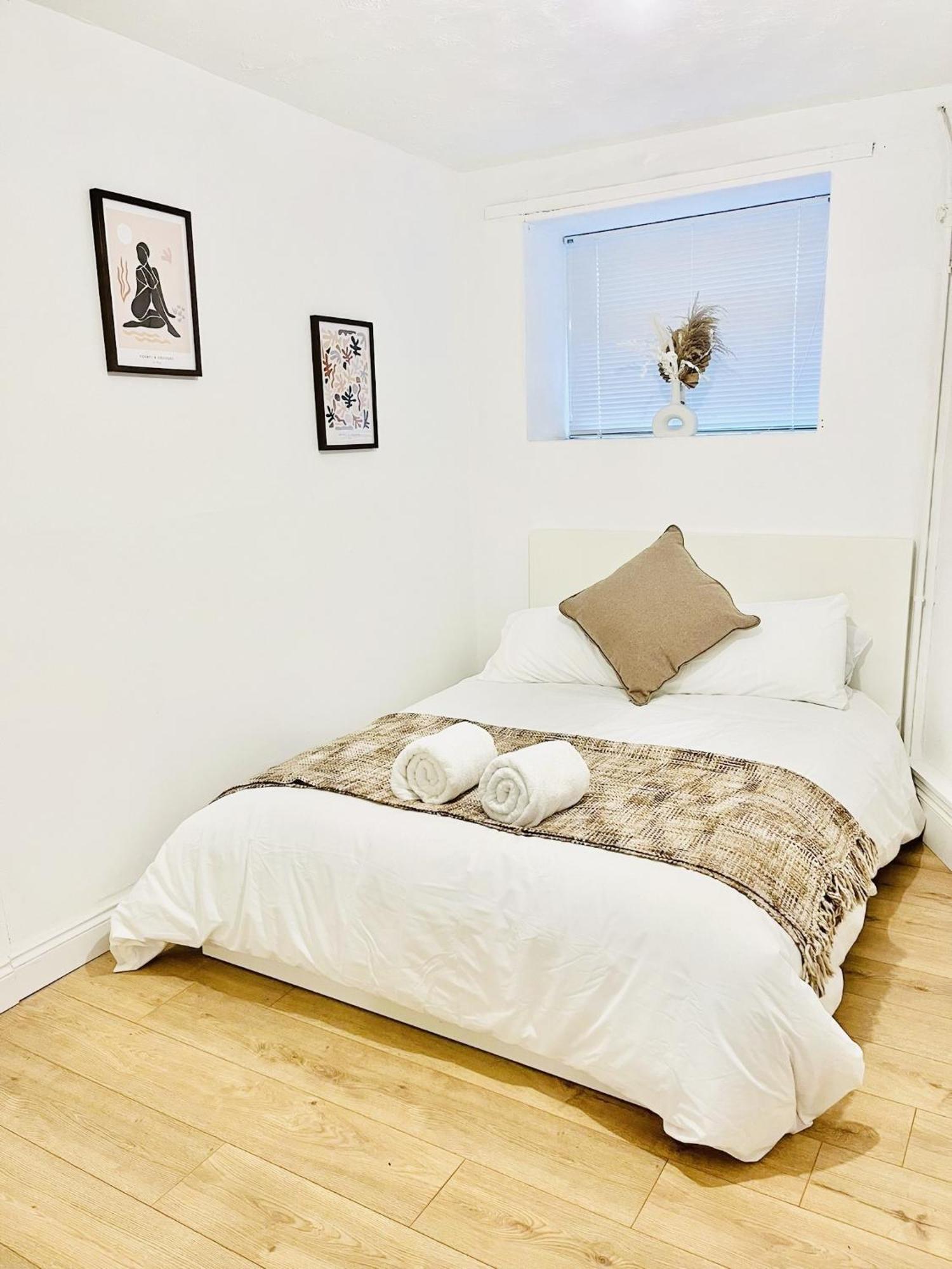 Hamilton House Apartment Portsmouth Bagian luar foto