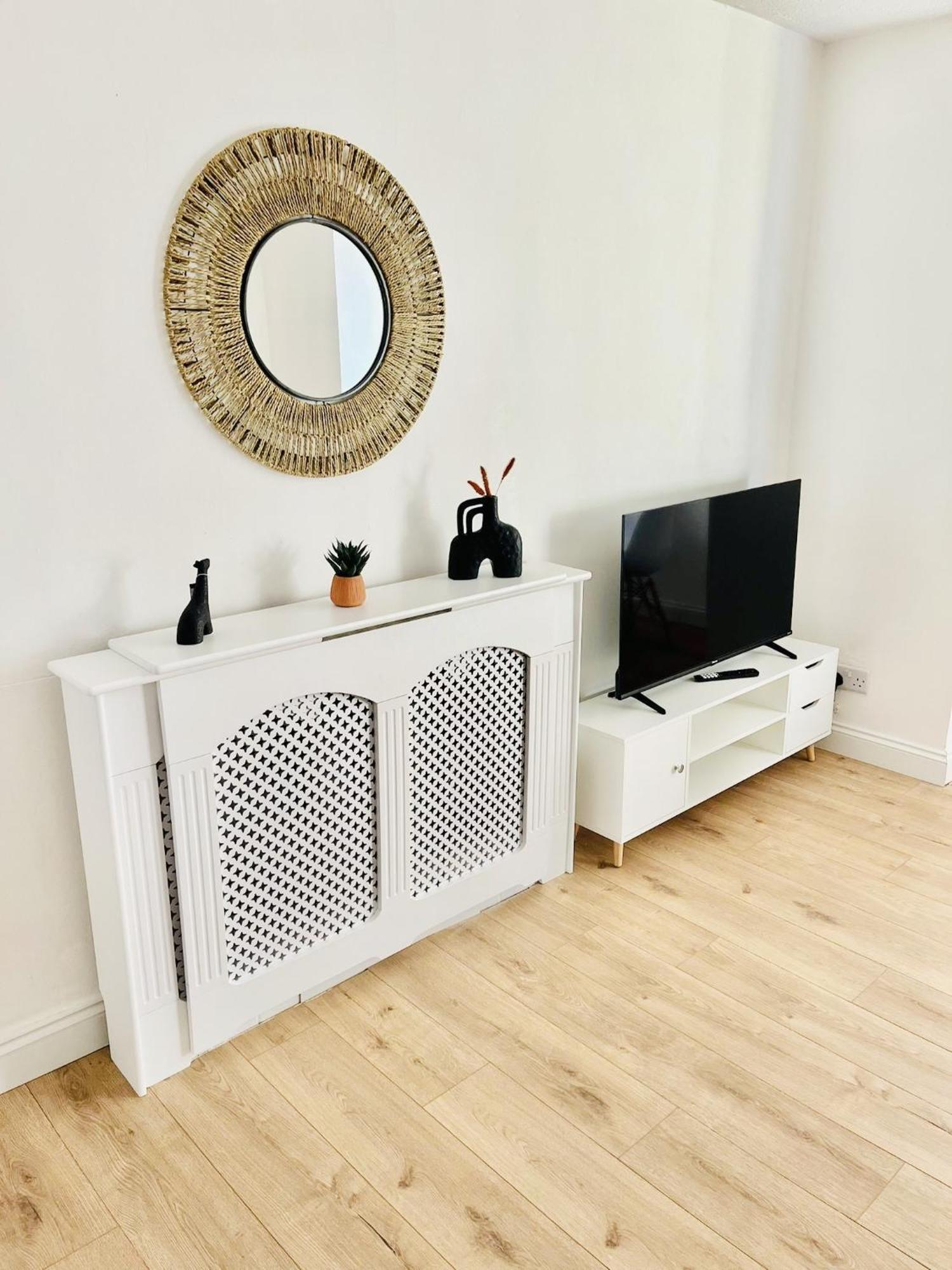 Hamilton House Apartment Portsmouth Bagian luar foto