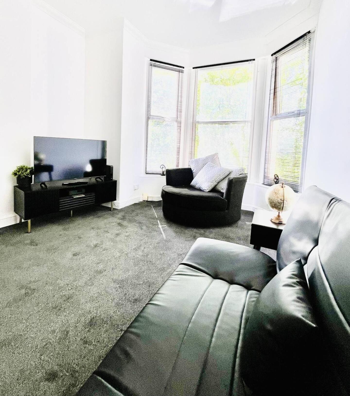 Hamilton House Apartment Portsmouth Bagian luar foto