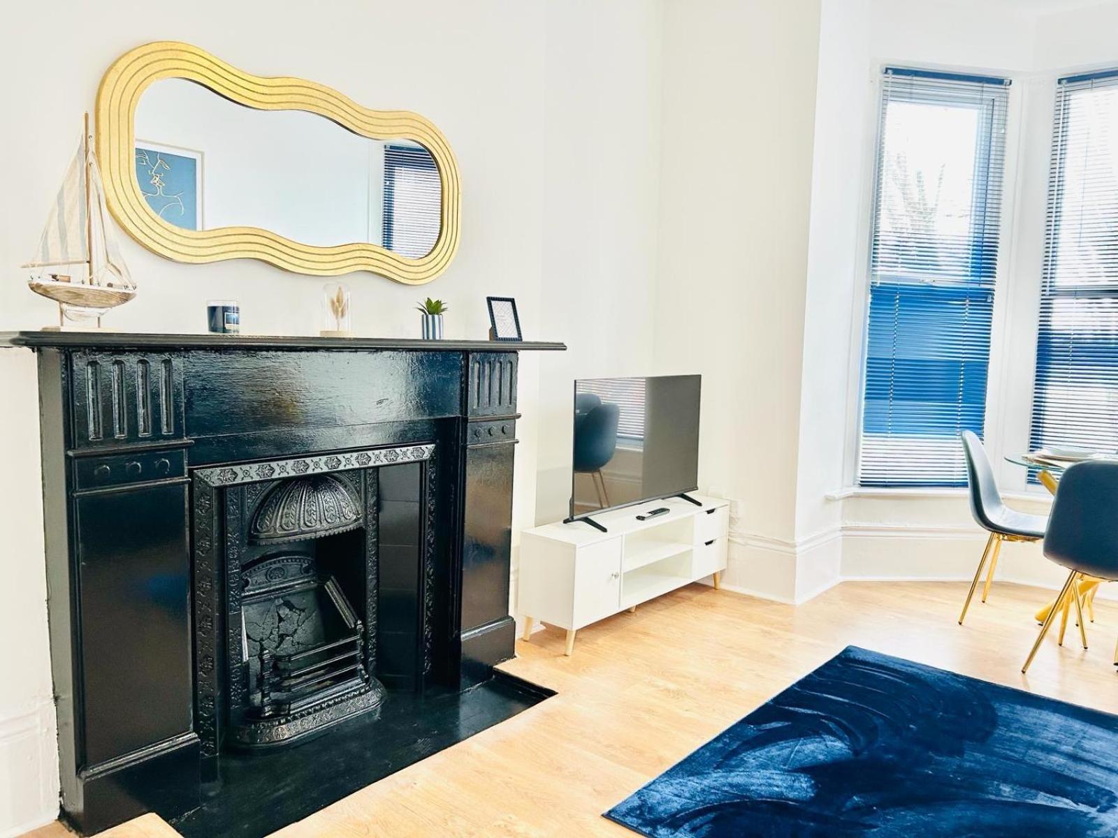 Hamilton House Apartment Portsmouth Bagian luar foto