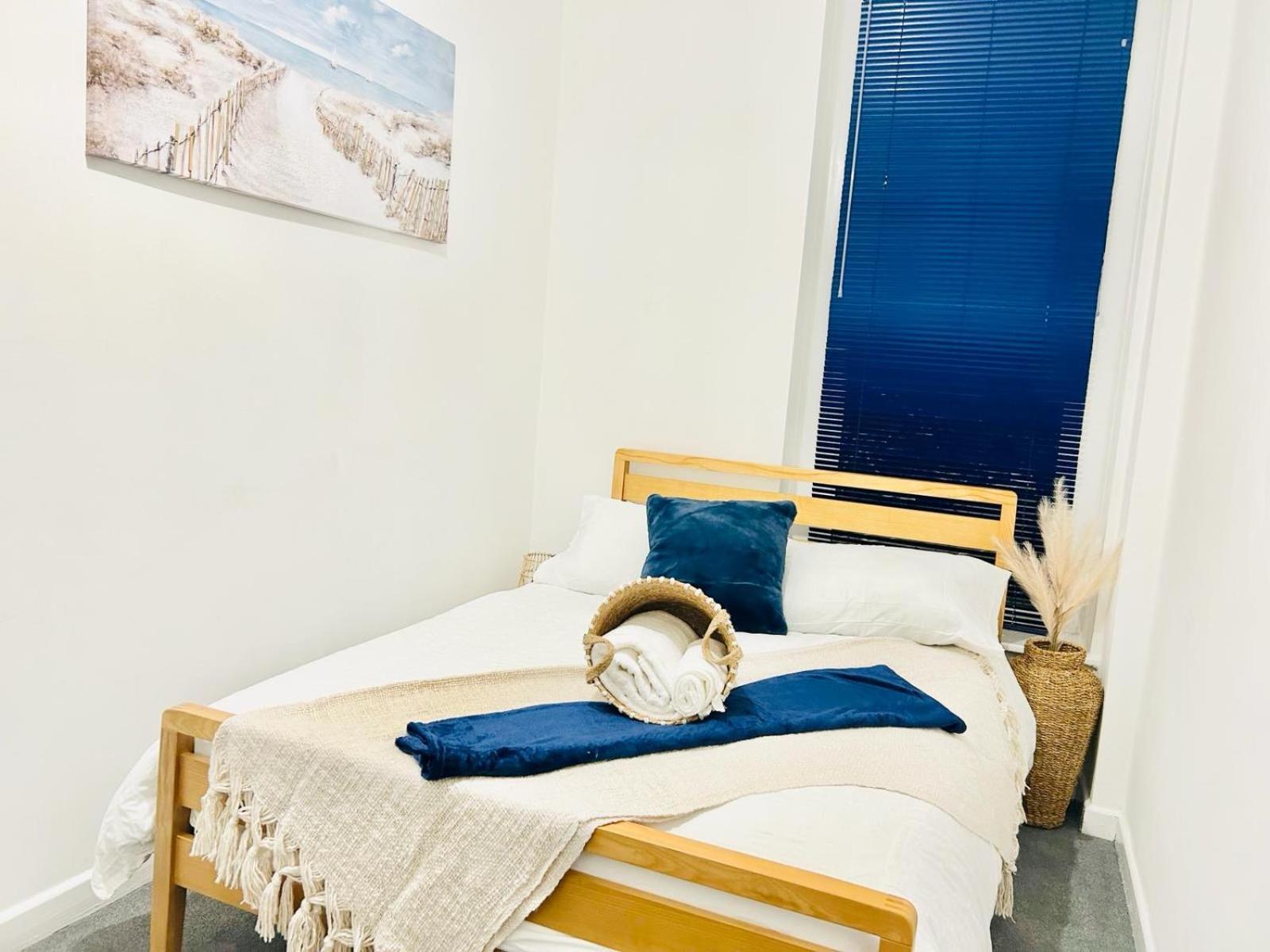 Hamilton House Apartment Portsmouth Bagian luar foto