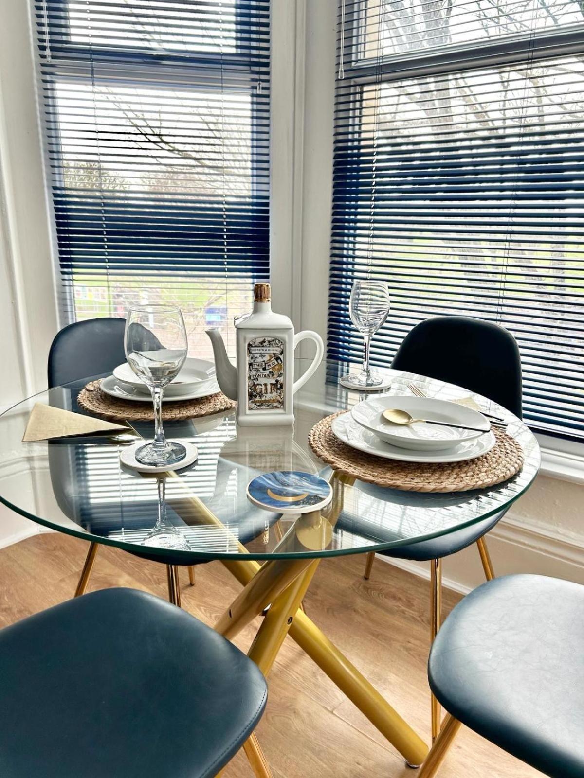 Hamilton House Apartment Portsmouth Bagian luar foto