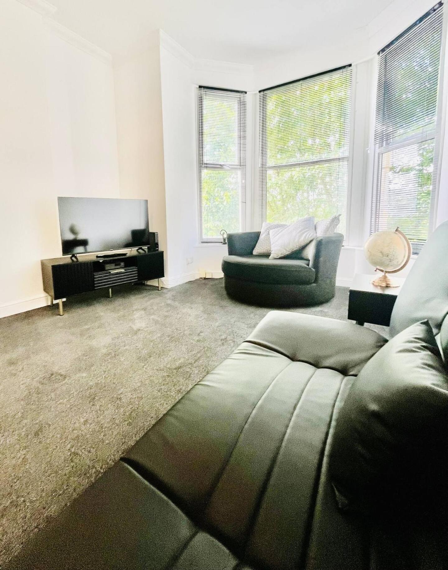 Hamilton House Apartment Portsmouth Bagian luar foto