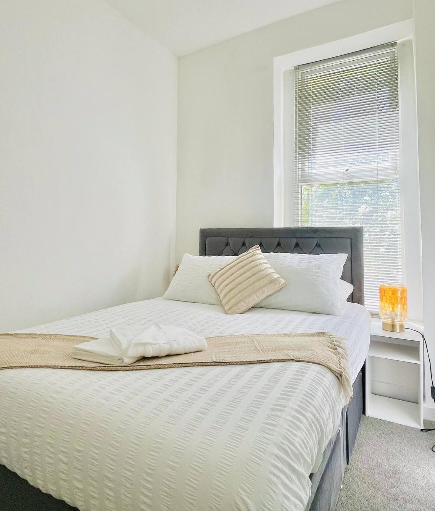 Hamilton House Apartment Portsmouth Bagian luar foto