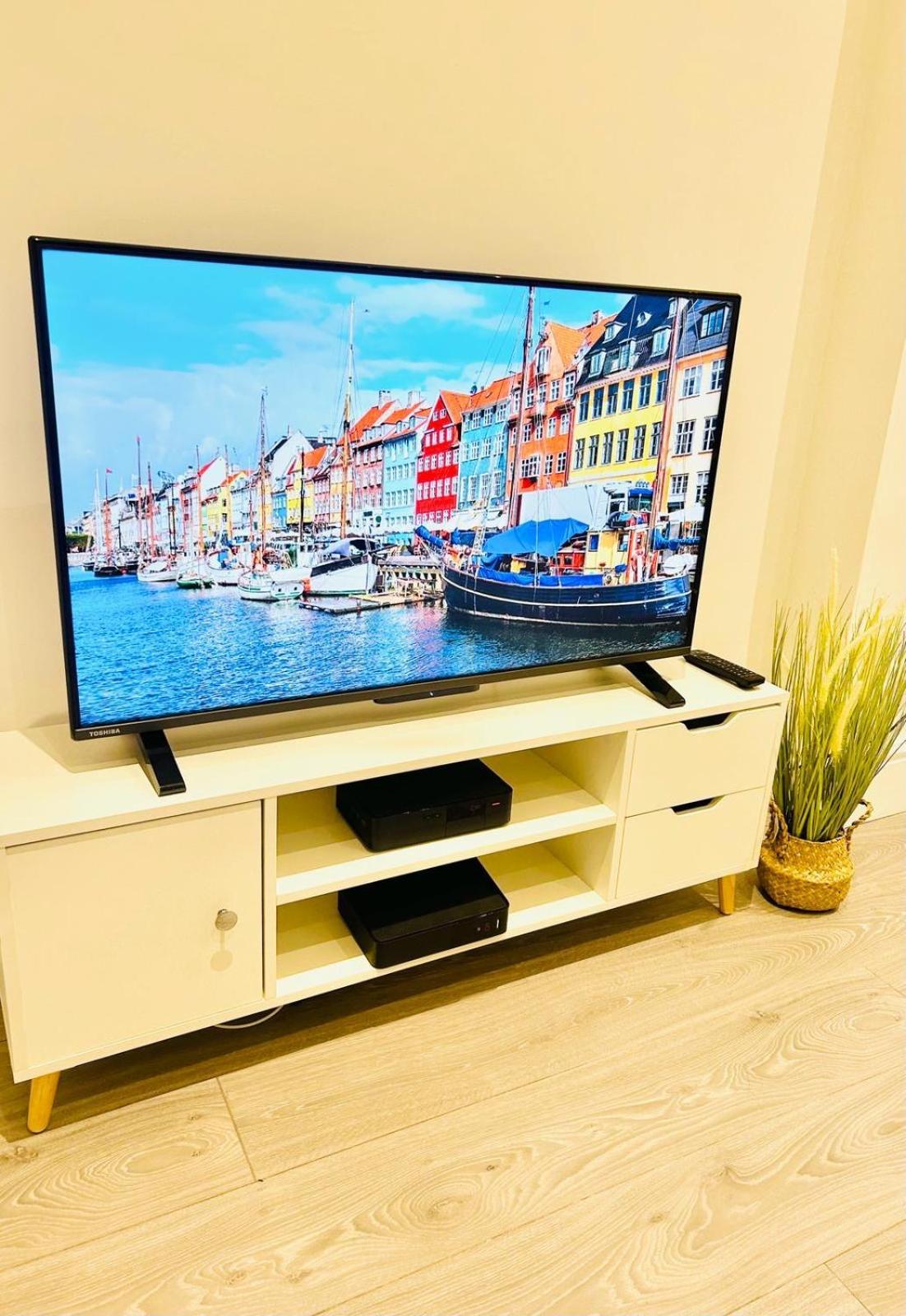 Hamilton House Apartment Portsmouth Bagian luar foto