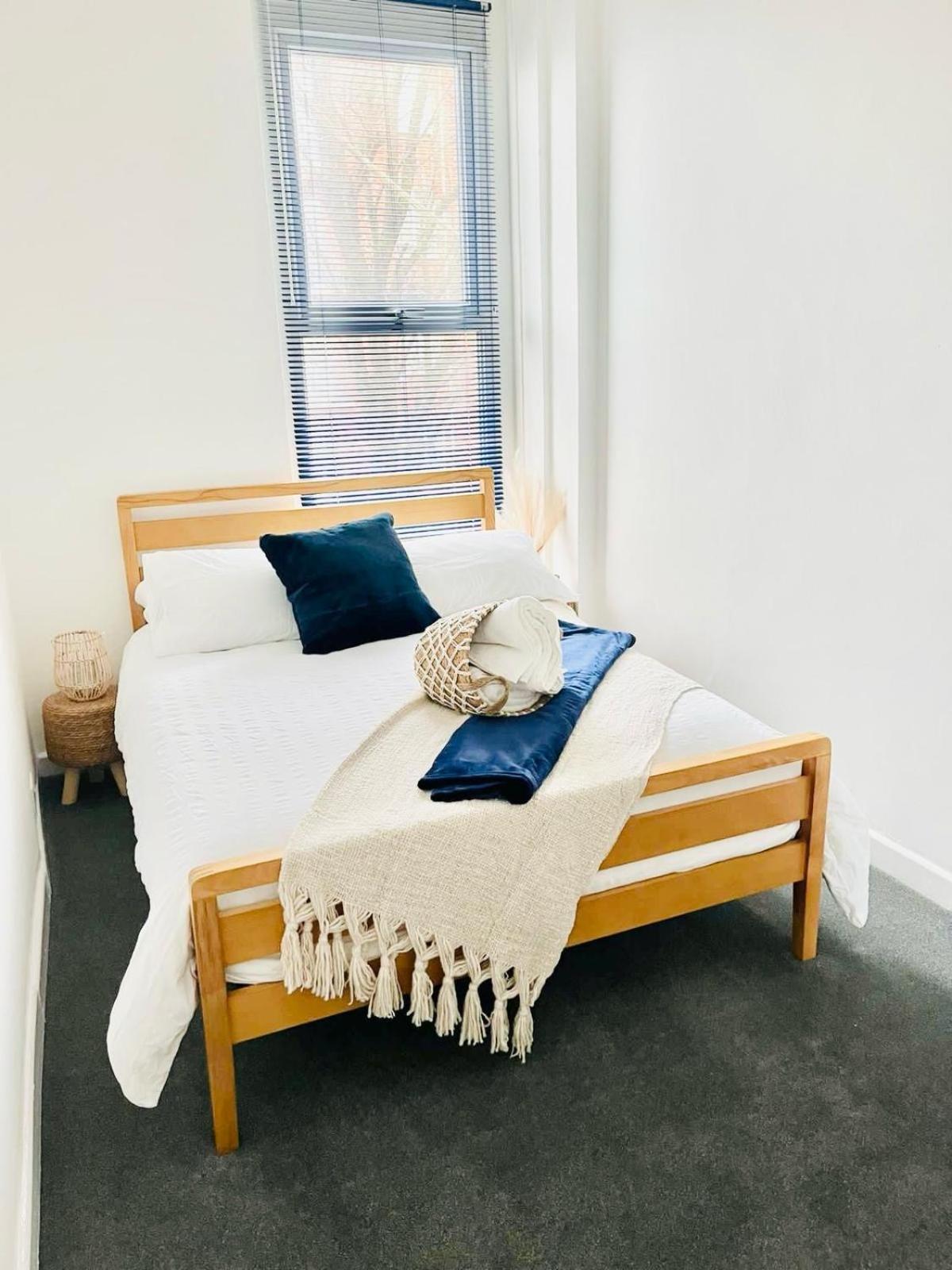 Hamilton House Apartment Portsmouth Bagian luar foto