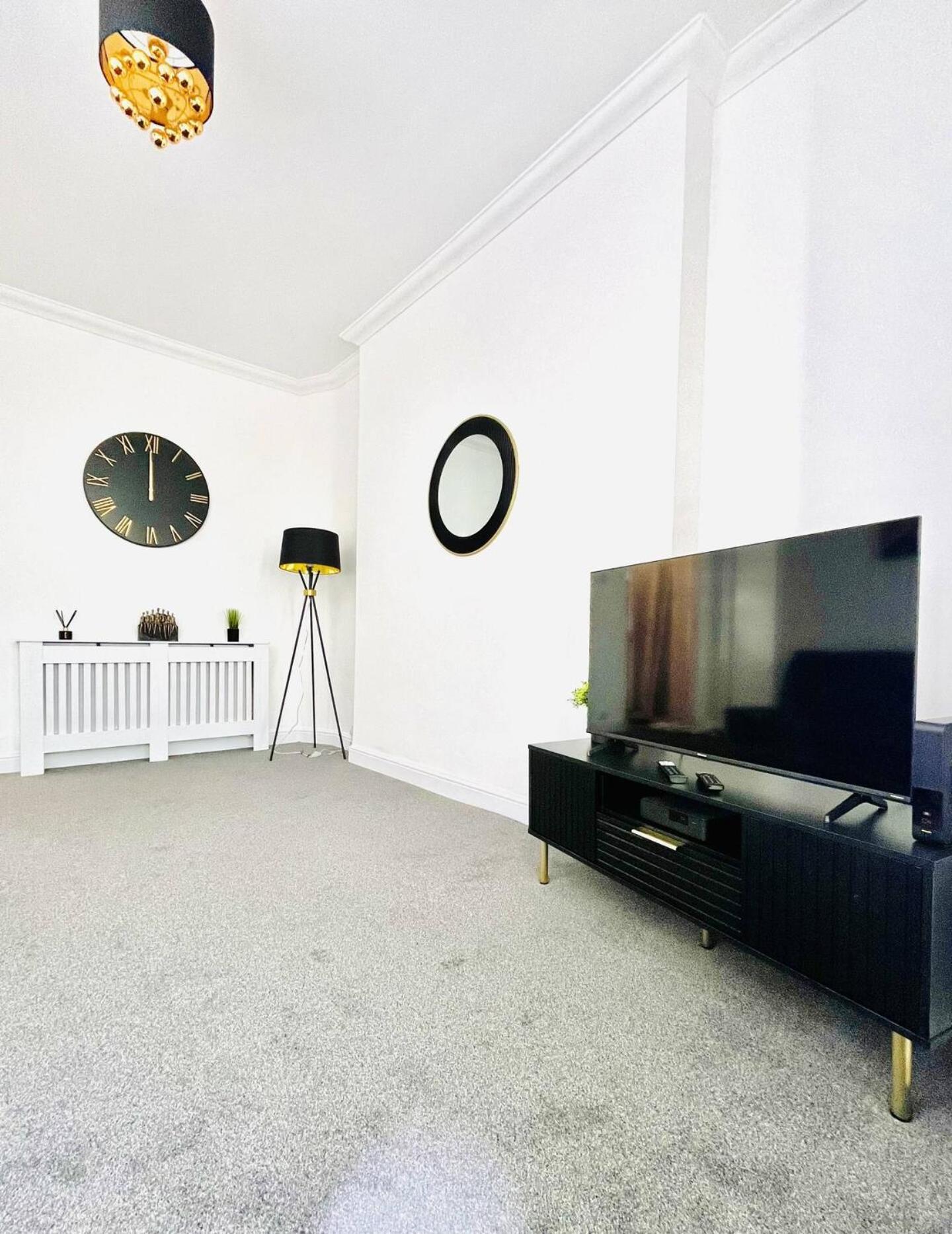 Hamilton House Apartment Portsmouth Bagian luar foto