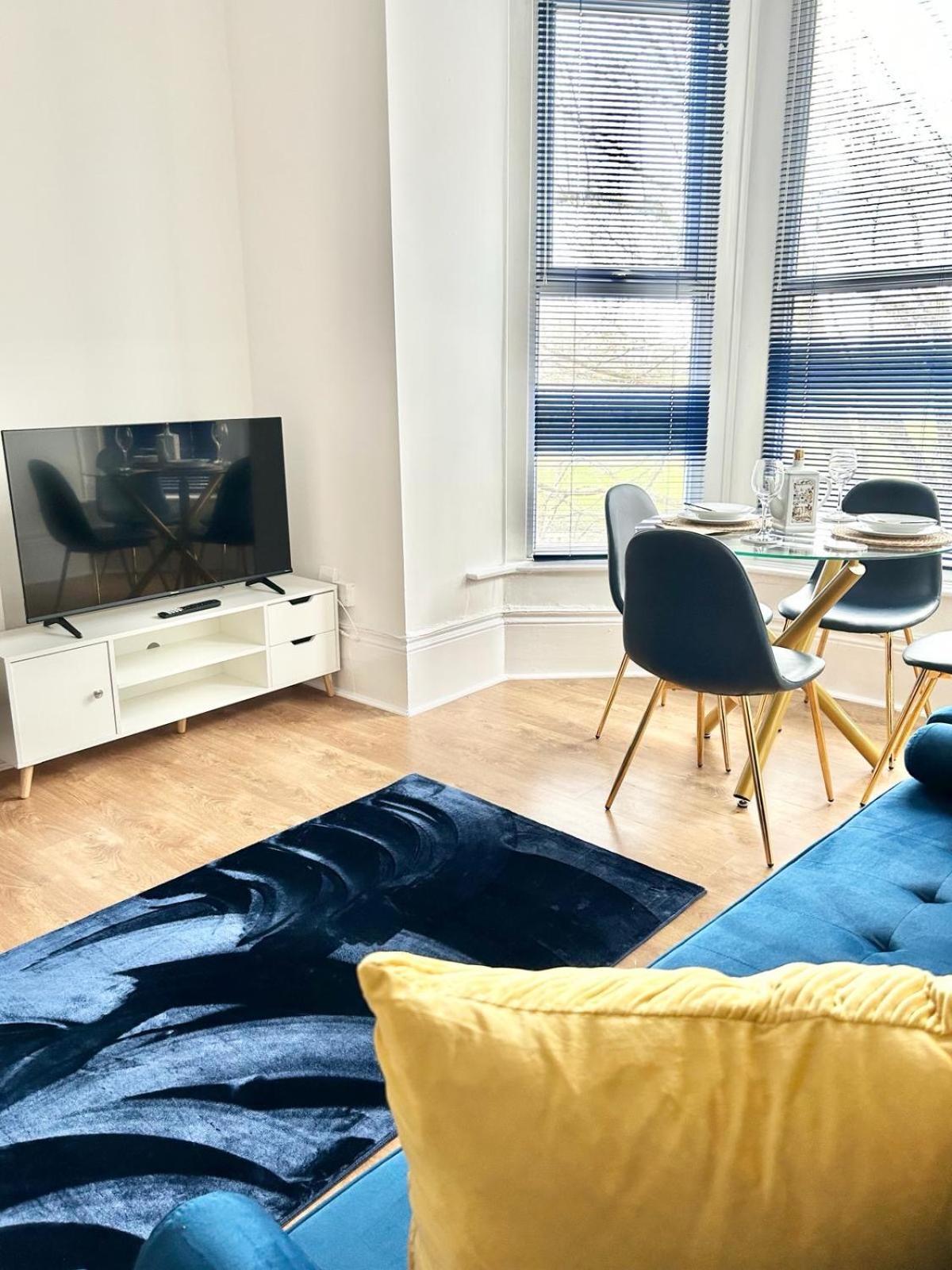 Hamilton House Apartment Portsmouth Bagian luar foto