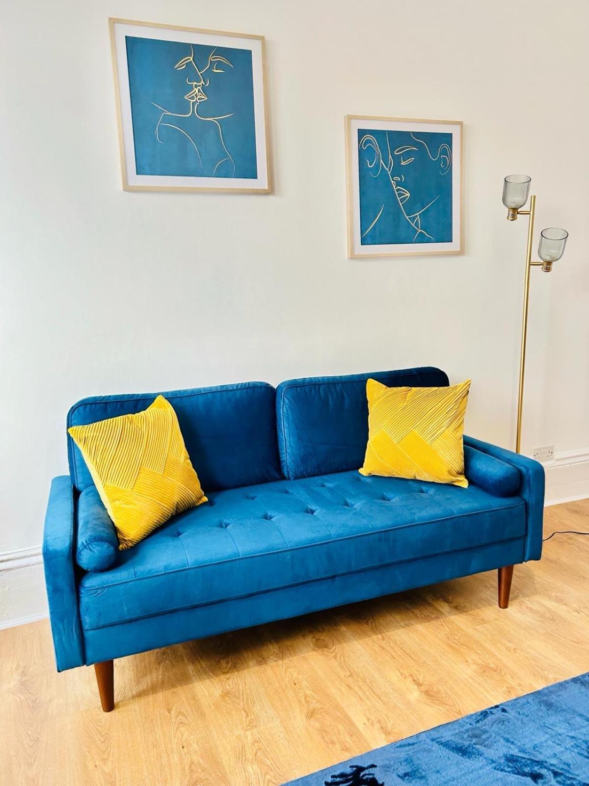Hamilton House Apartment Portsmouth Bagian luar foto