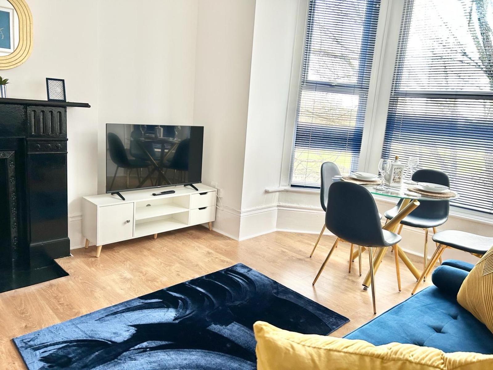 Hamilton House Apartment Portsmouth Bagian luar foto