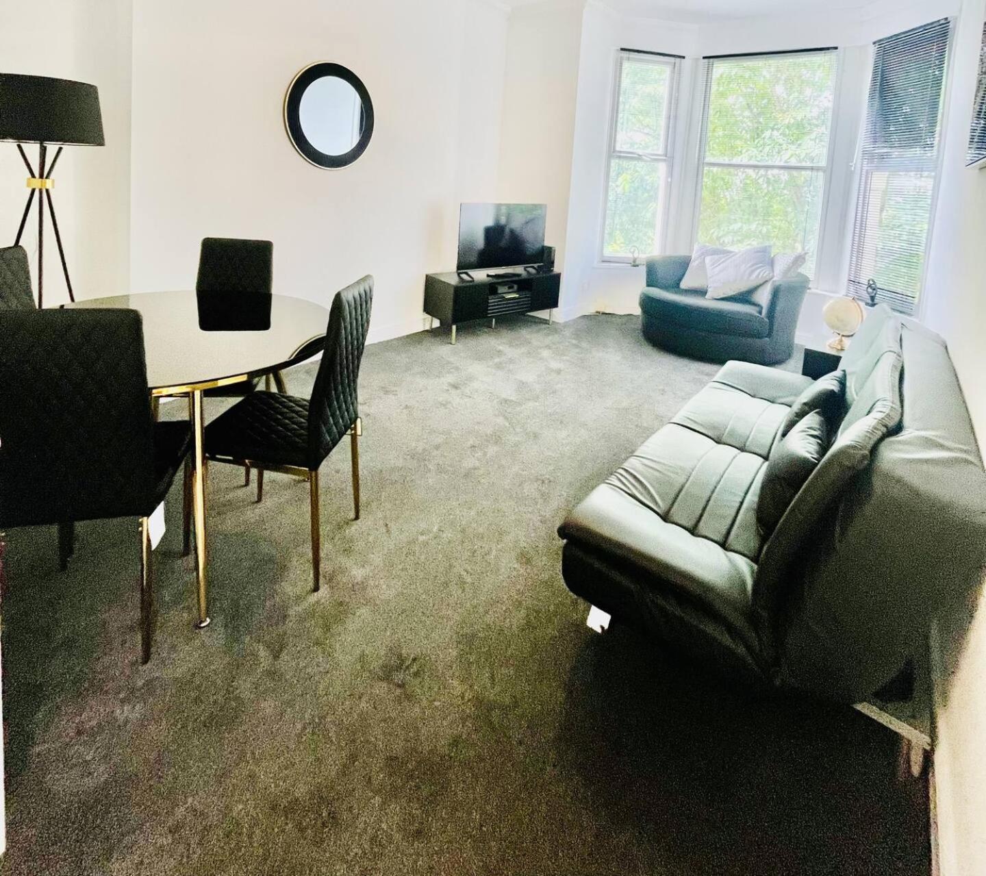 Hamilton House Apartment Portsmouth Bagian luar foto