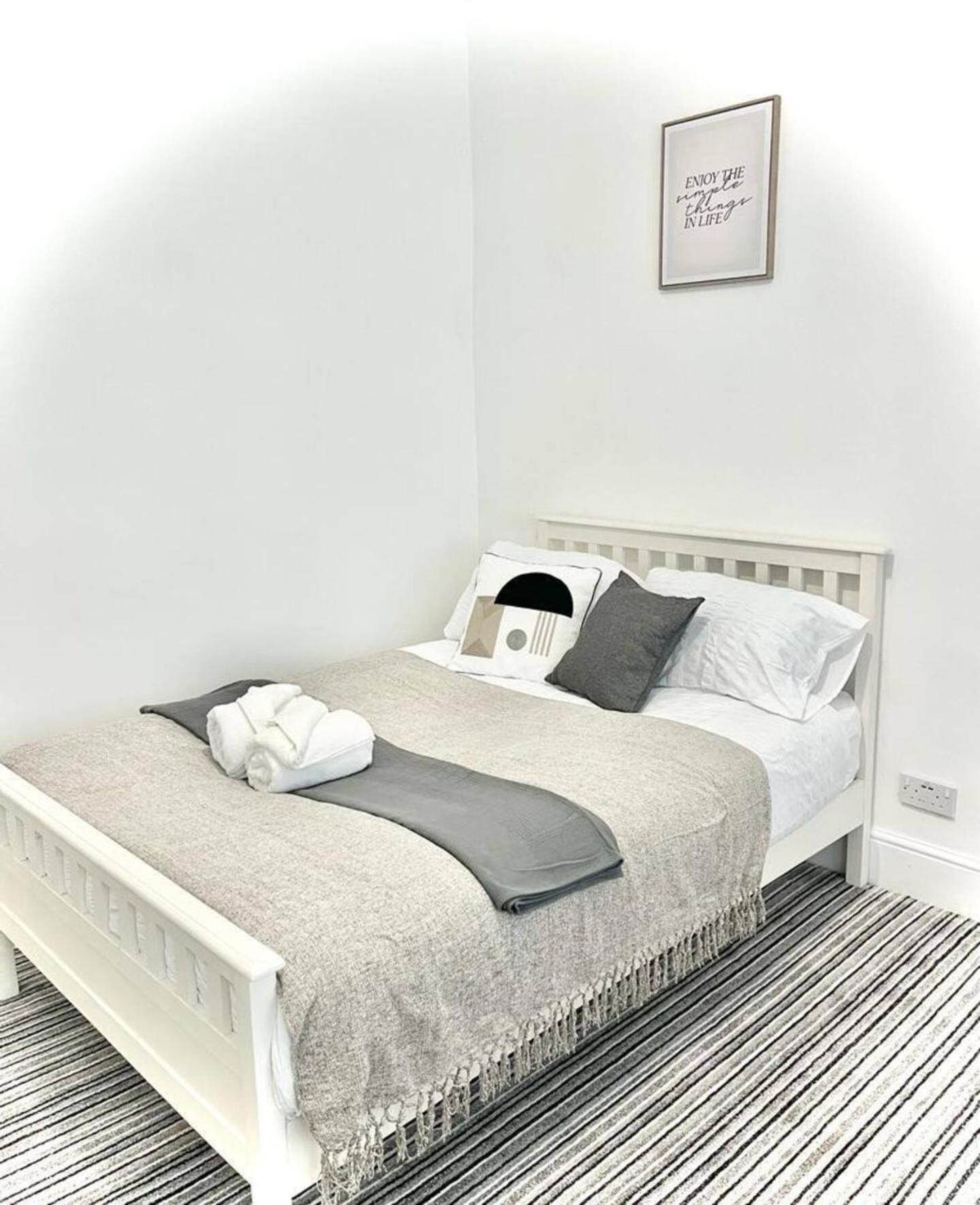 Hamilton House Apartment Portsmouth Bagian luar foto