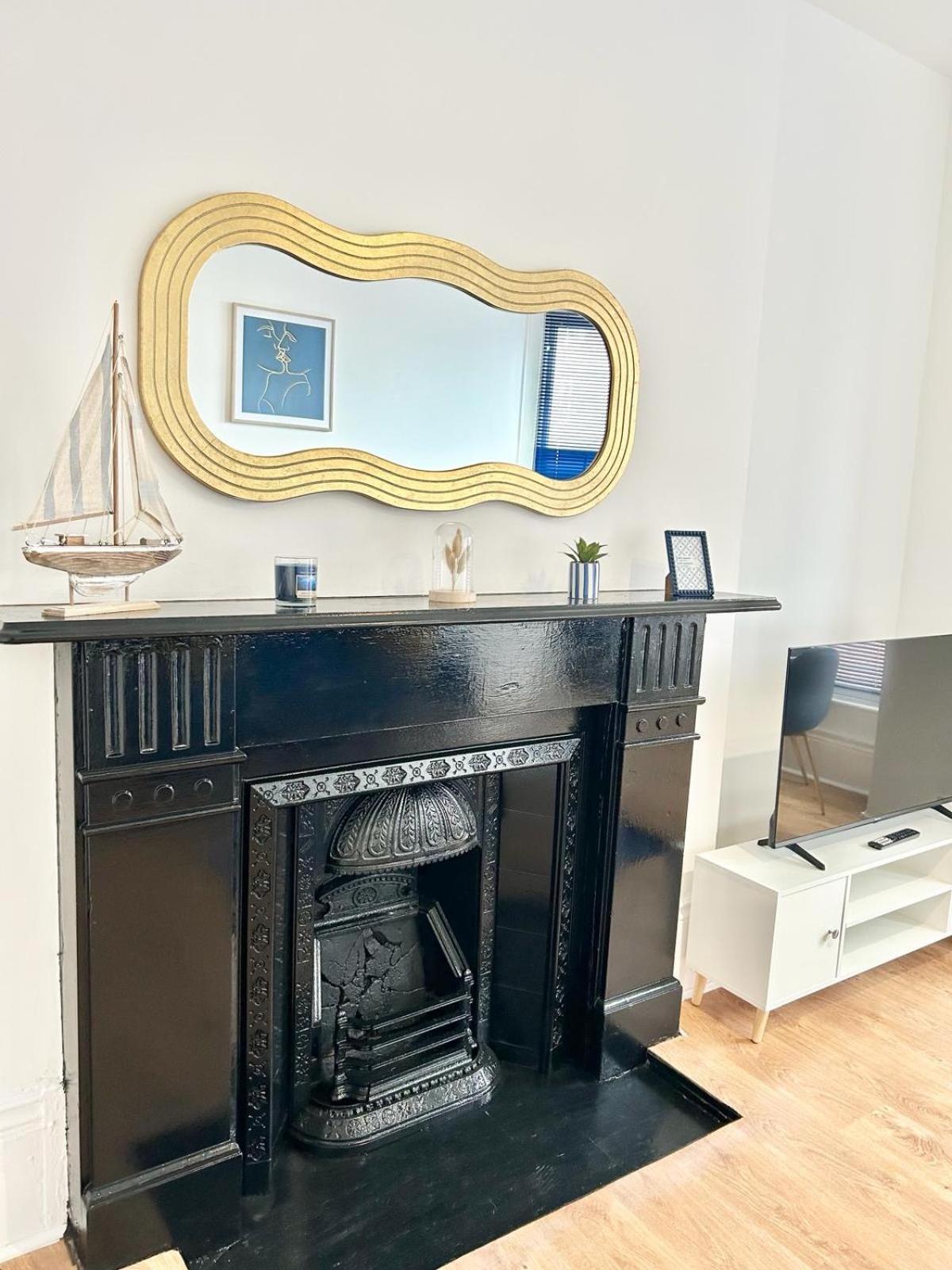 Hamilton House Apartment Portsmouth Bagian luar foto