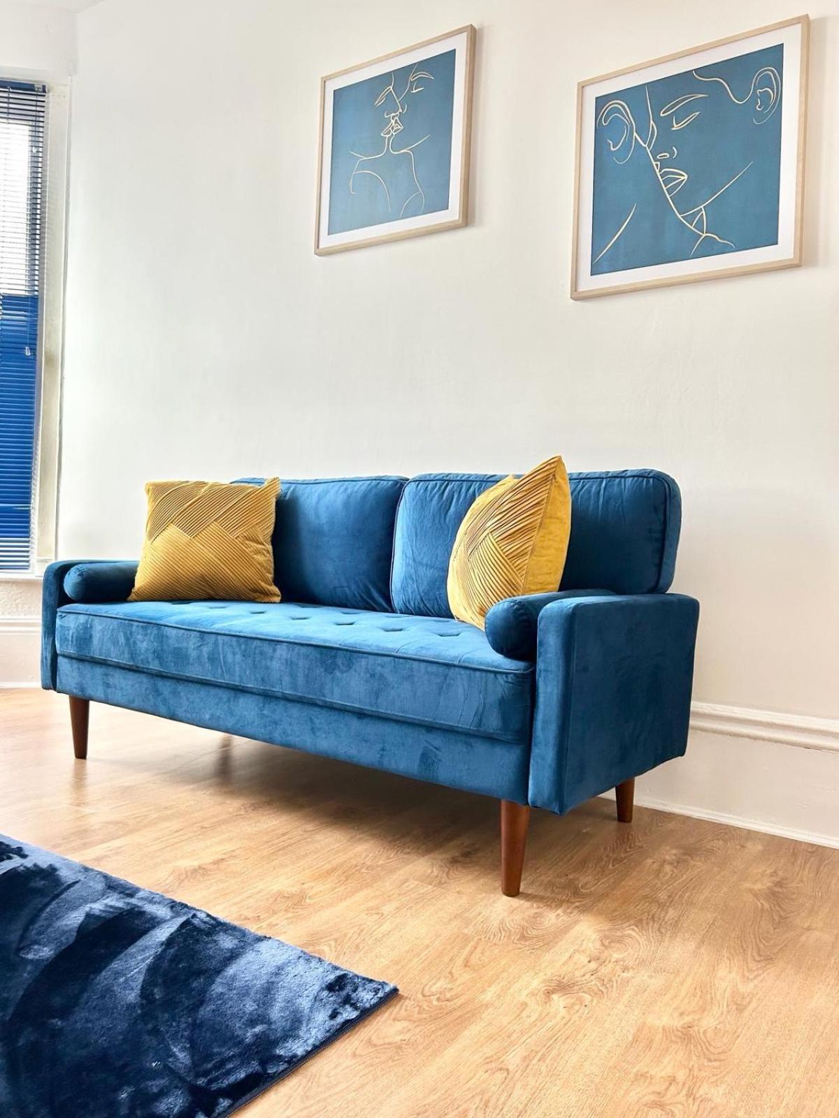 Hamilton House Apartment Portsmouth Bagian luar foto